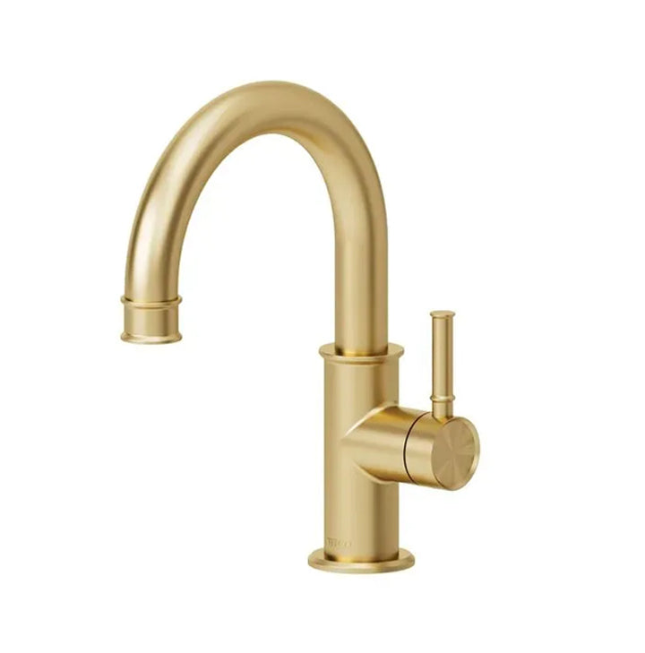 Alyss Single hole lavatory faucet - 2 Colors