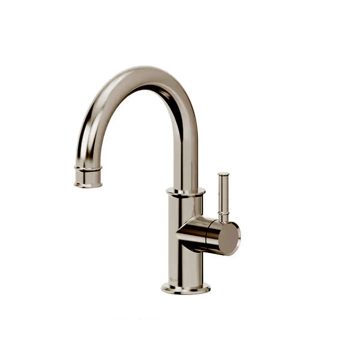 Alyss Single hole lavatory faucet