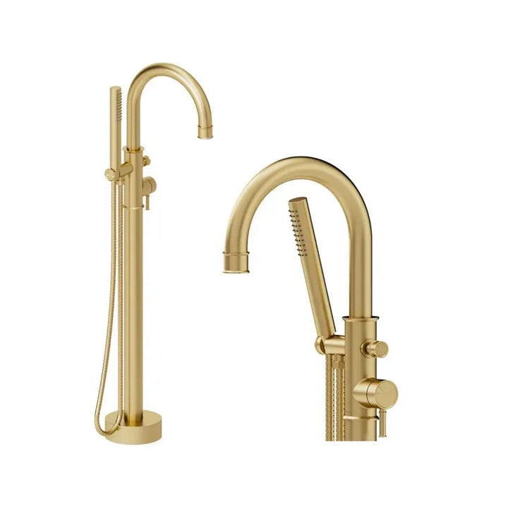 Robinet de baignoire autoportant, Alyss