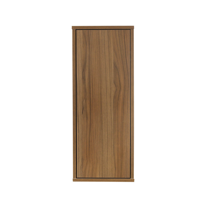 Armoire à pharmacie  1 porte, 12 po. cannelle chaude