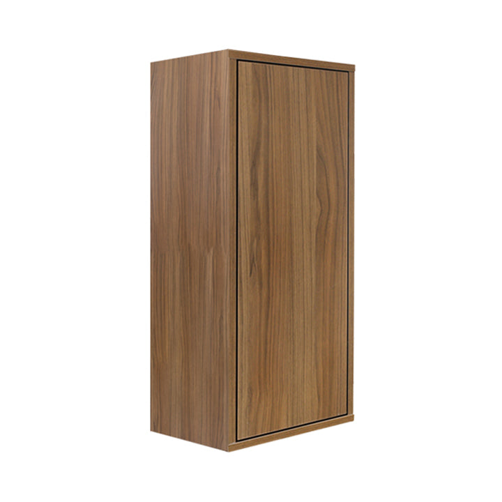 Armoire à pharmacie  1 porte, 12 po. cannelle chaude