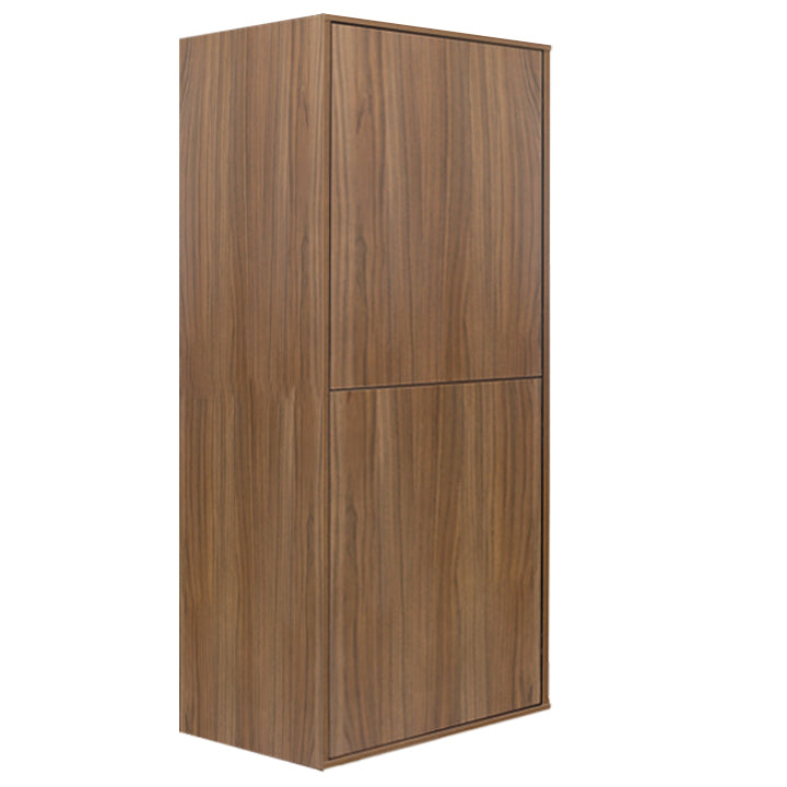 Hot Cinnamon Linen Cabinet 2 Doors 18 in.