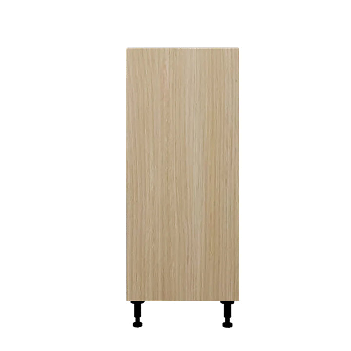 Armoire de cuisine bas 1 porte beauté naturelle 15 L x 34 3/4 H x 24 P po
