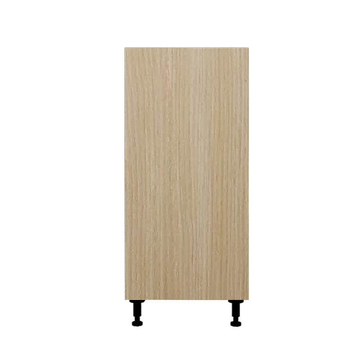 Armoire de cuisine bas 1 porte beauté naturelle 21 L x 34 3/4 H x 24 P po