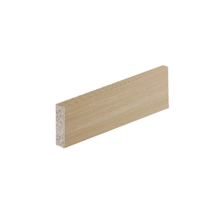 Natural Beauty Kitchen Cabinet Filler Strip 96” L x 2 1/2”H