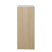 12 L x 30 H x 12 1/2 P" Natural Beauty Kitchen Cabinet Upper 1 Door Unit