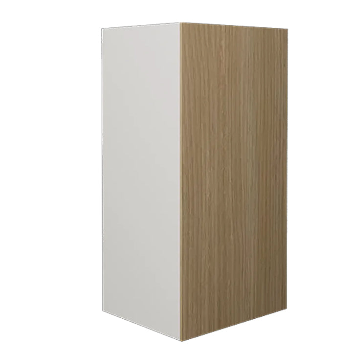  Armoire de cuisine haut 1 porte beauté naturelle 15 L x 30 H x 12,5 P Po