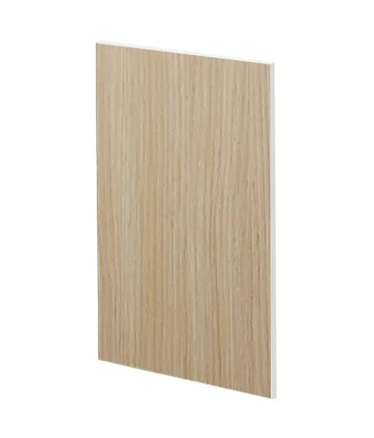 Natural Beauty Kitchen Cabinet Side Panel 24 L x 34 3/4 H in