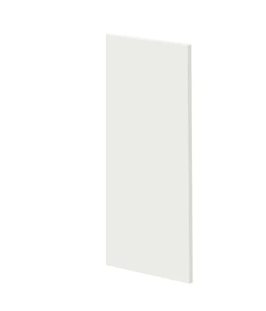 White Upper Side Panel 12 1/2 L x 30 H in