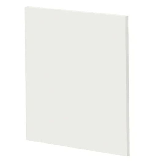 White Finishing Panel for Island 48 L x 34 3/4 H.