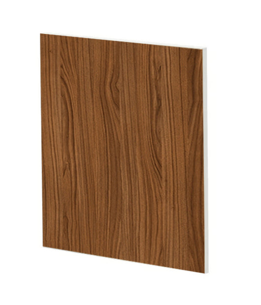 Hot Cinnamon Finishing Panel for Island 48 L x 34 3/4 H in