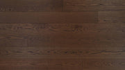 Engineered Hardwood Flooring American Oak 6 in Collection Camel.