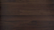 Engineered Hardwood Flooring American Black walnut 6 in Collection Chocolate.