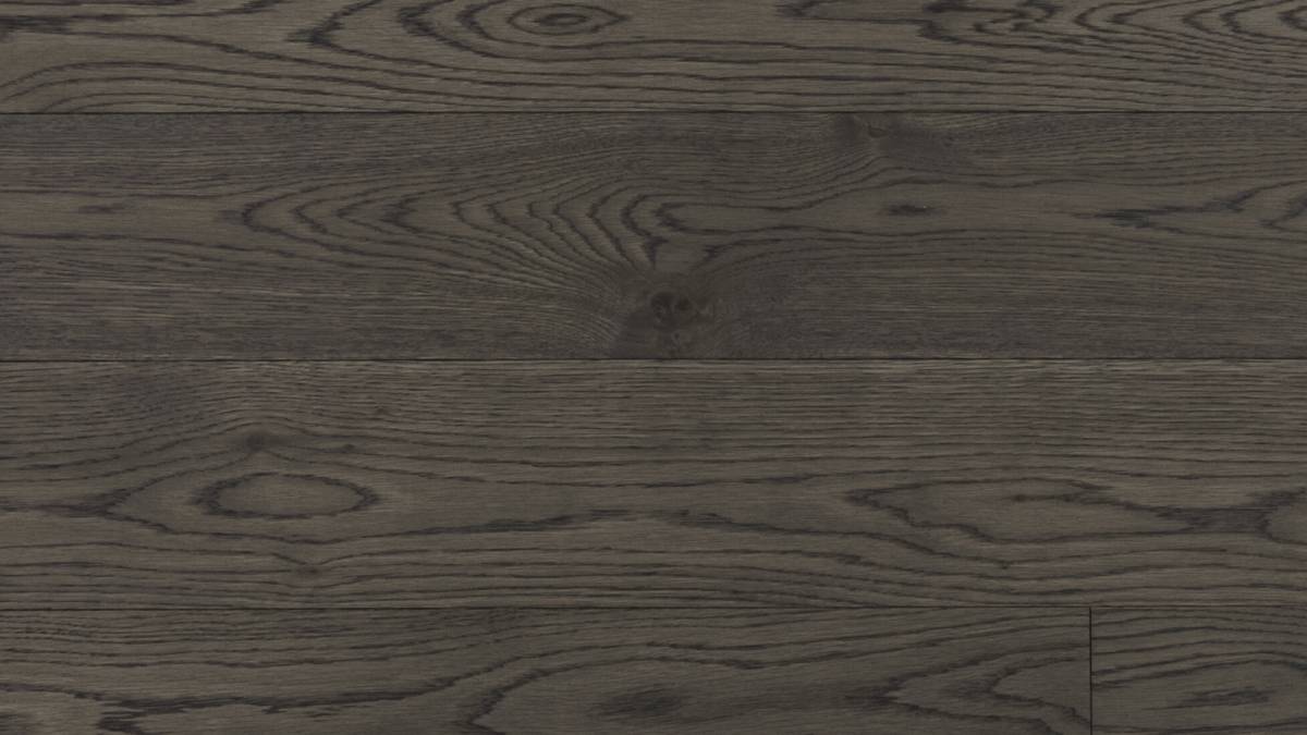 Engineered Hardwood Flooring American Oak 6 in Collection Coffee.