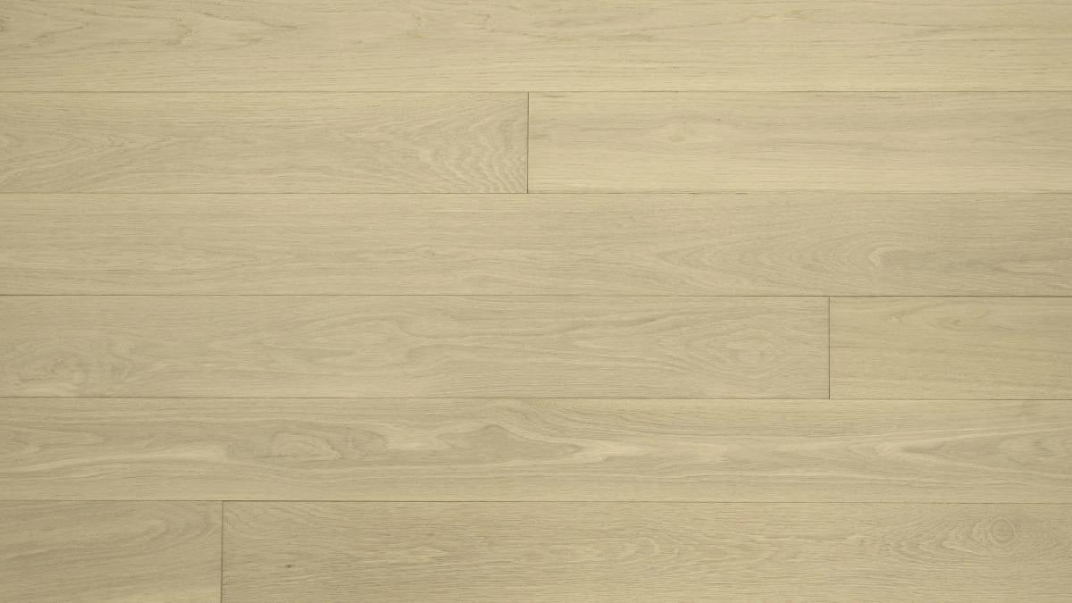 Engineered Hardwood Flooring American White Oak 6 in Collection Naked Oak.