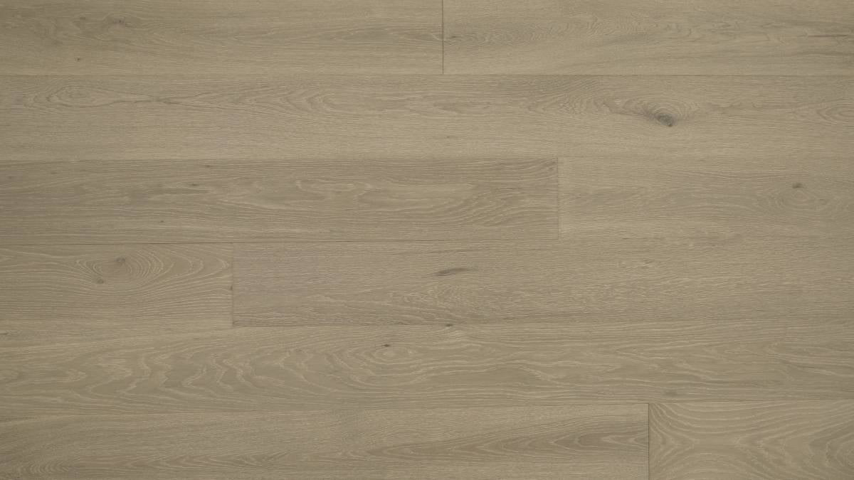 Engineered Hardwood Flooring American Oak 7 in Collection Wheat Berry.