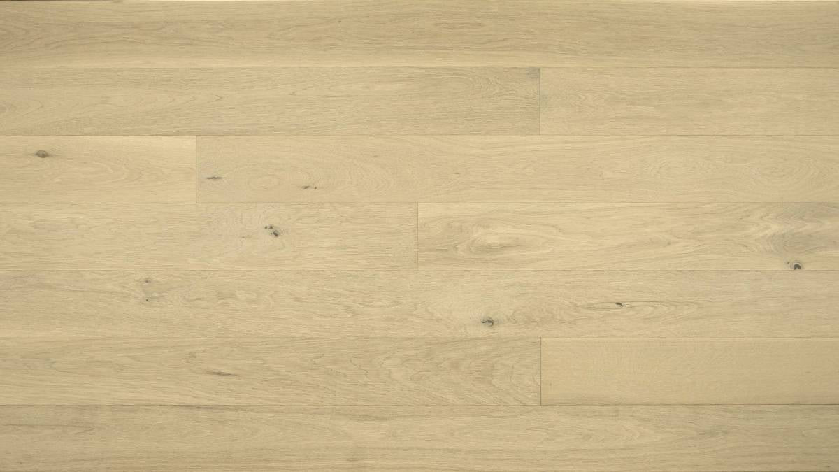 Engineered Hardwood Flooring American Oak 5 in Collection Naked Oak Click.