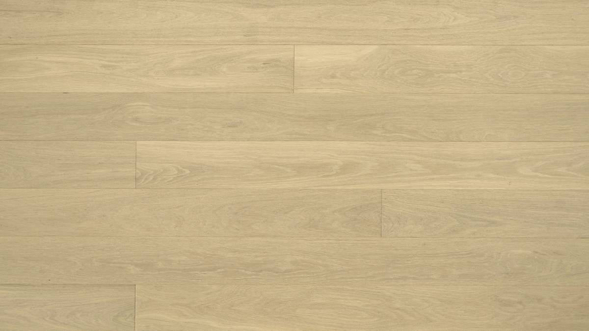 Engineered Hardwood Flooring American Oak 5 in Collection Naked Oak Click.