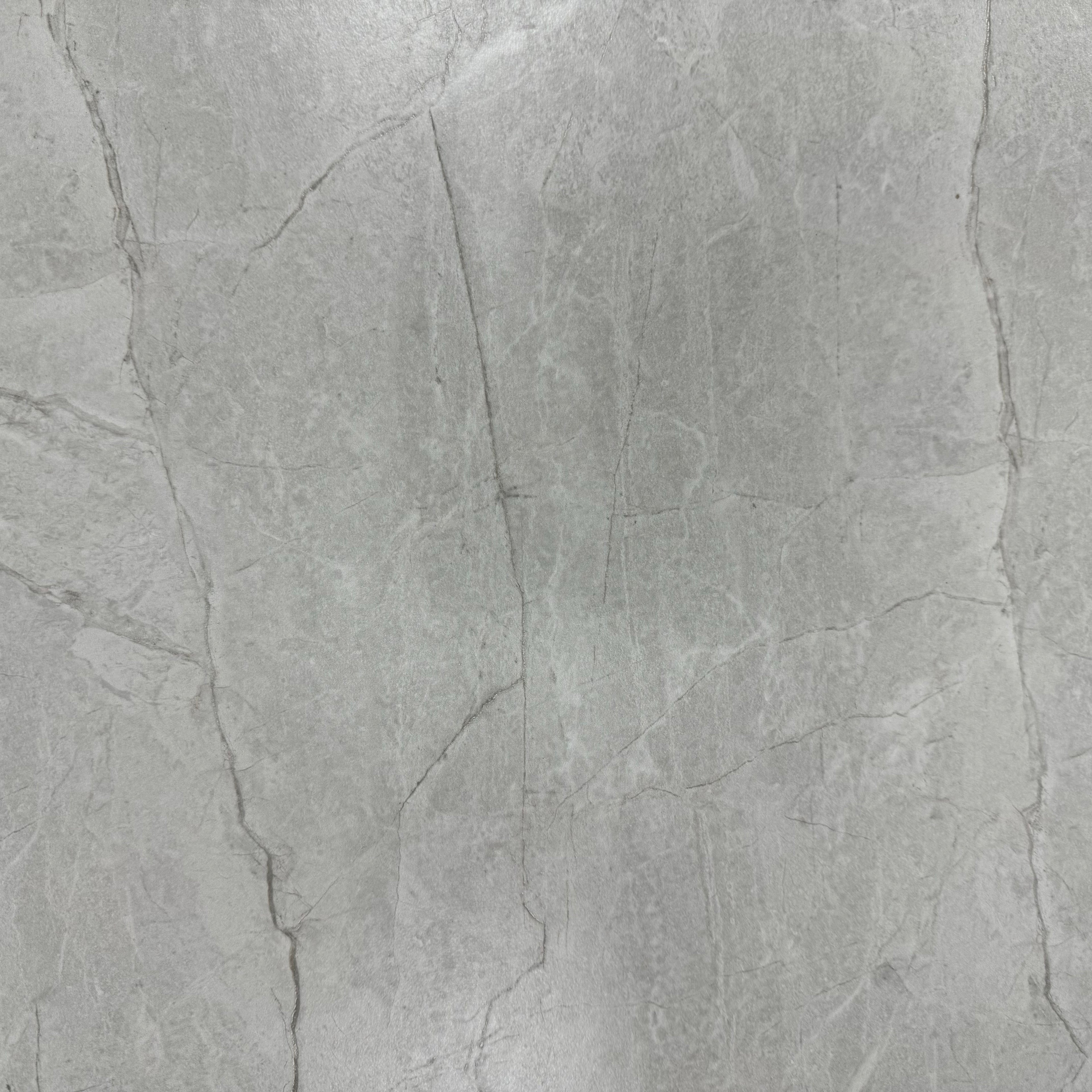 3.99 $ / SF - 15.5 SF/ Box Ceramic Tiles Natural Stone Style Joliet Bianco Brushed Rect 24x24 in