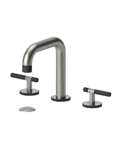 Robinet de lavabo 8" avec drain (overflow) Bellacio-C
