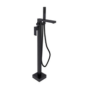 Freestanding Bathub Faucet & Handheld Shower