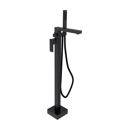 Freestanding Bathub Faucet & Handheld Shower