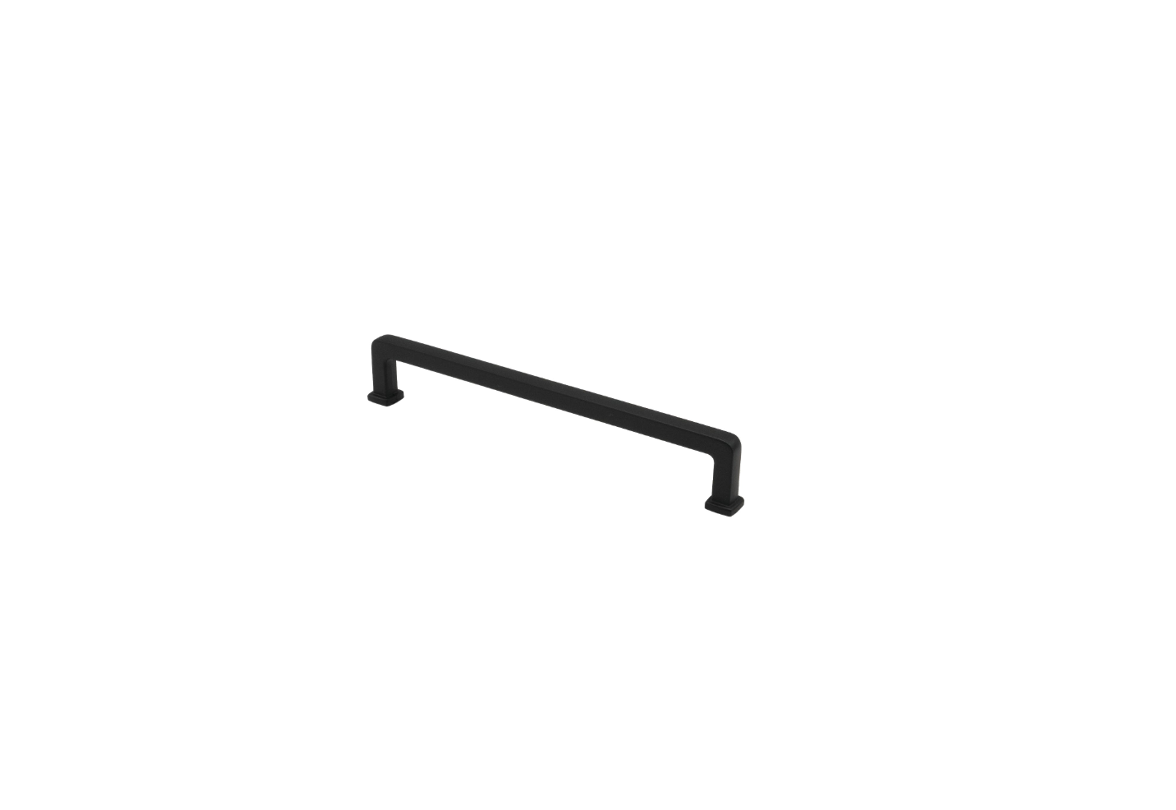 Rocheleau Handle R73463 Black 160MM