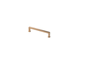Rocheleau Handle R73463 Brushed Brass 128MM