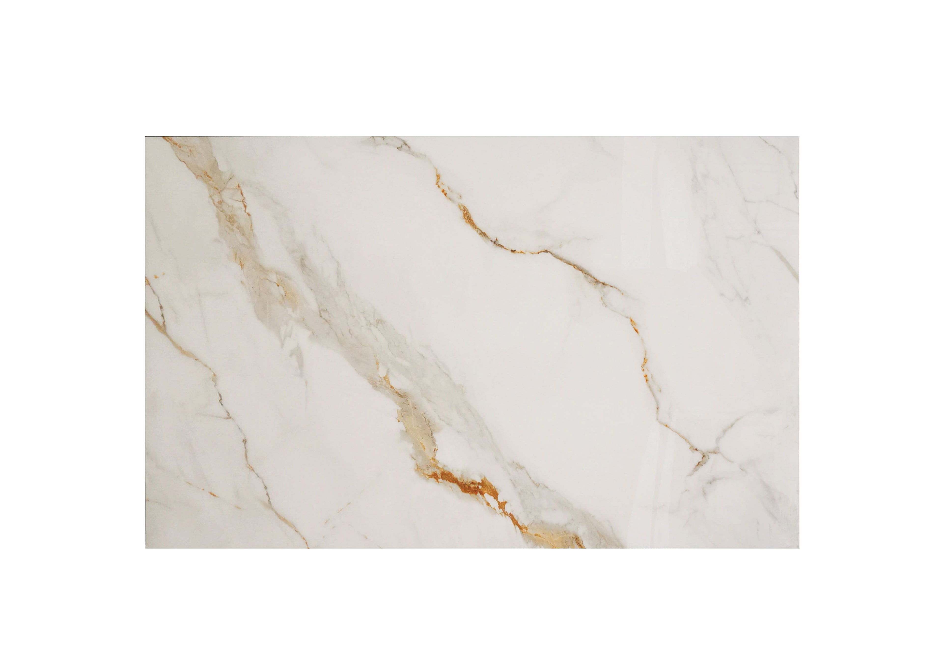 7.49 $ / SF - 16 SF/Box Tile Calcutta Gold Polished 24x48 in