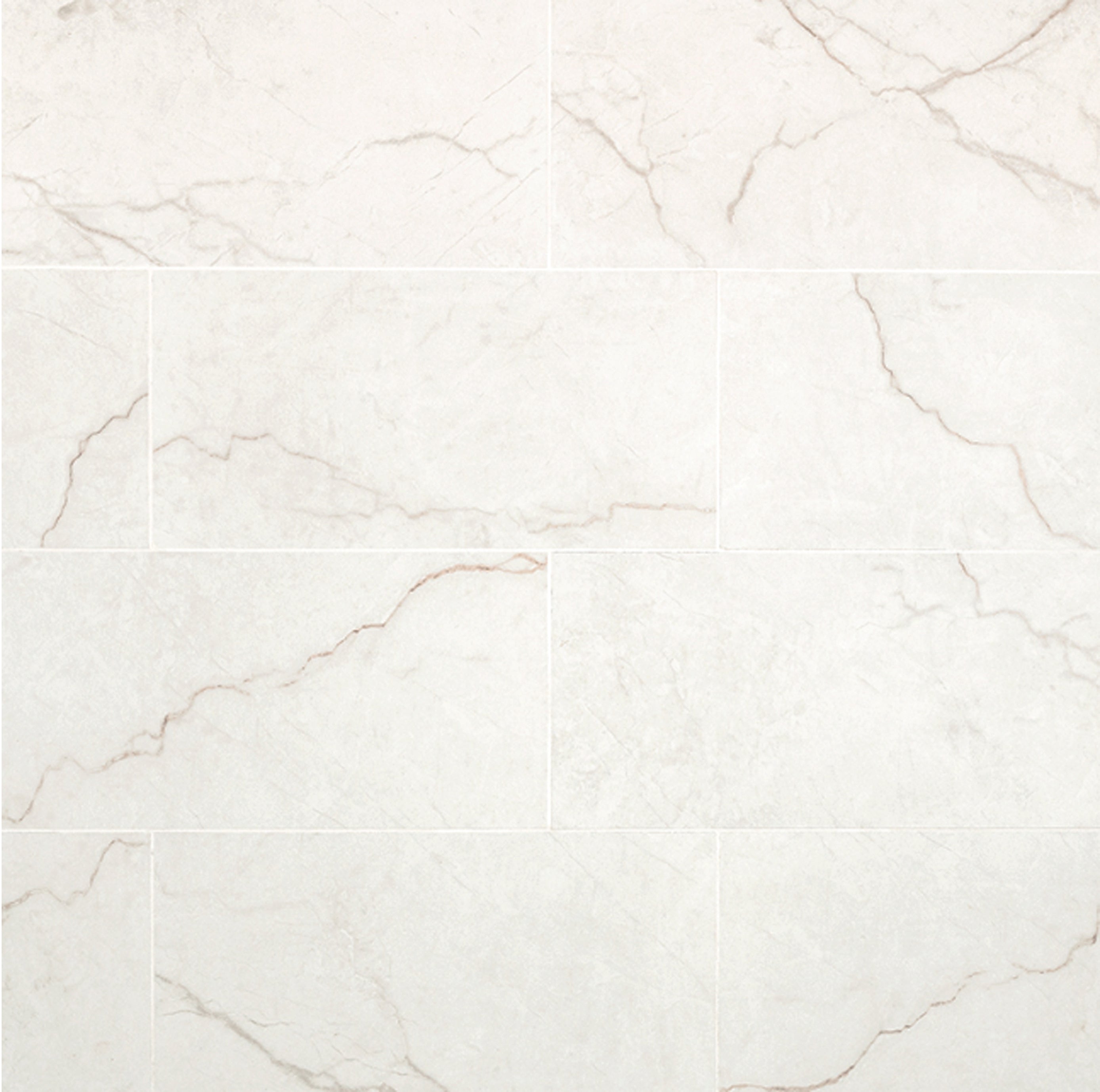 Carreaux de porcelaine Brighton Gold poli 12 x 24 po, boîte de 16.00 pi²