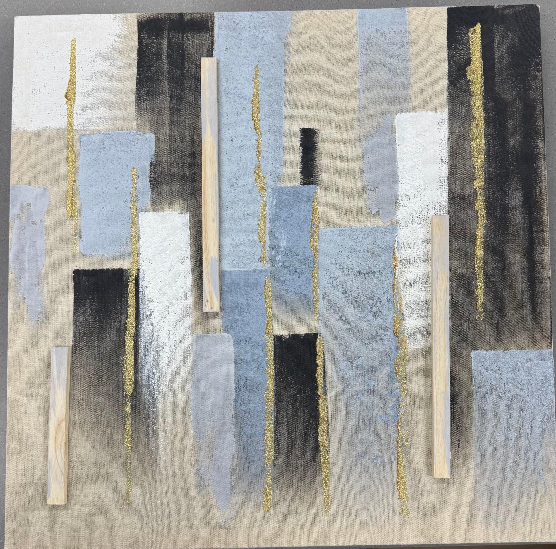 Decorative Frame Illusion