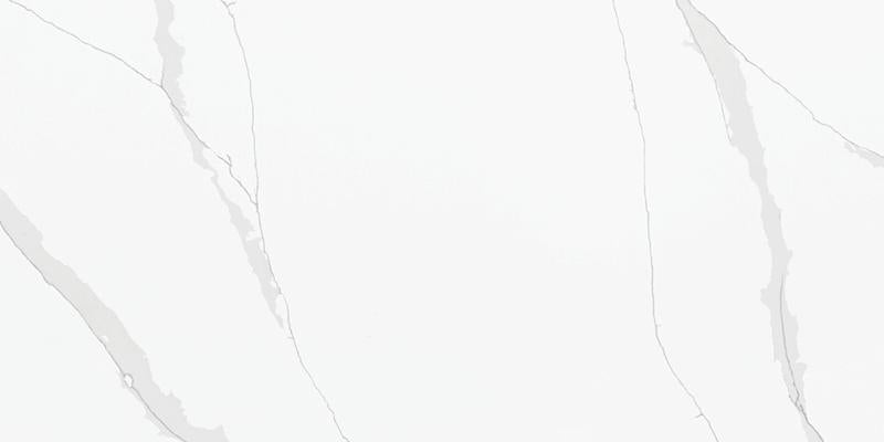 Countertop Quartz 2cm - 3cm LXHA Calacatta Plata SF 63X130 in
