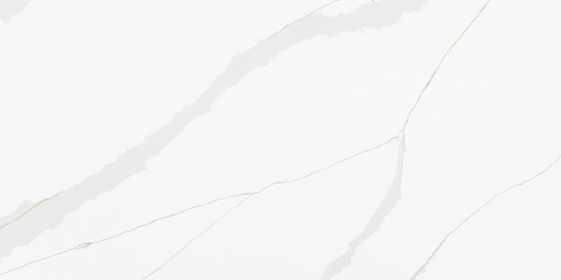 Countertop Quartz 2cm - 3cm LXHA Calacatta Sol SF 63X130 in