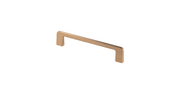 Rocheleau Handle R73468 Brushed Brass 160MM