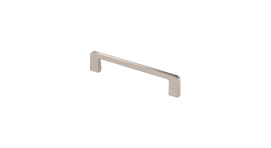 Rocheleau Handle R73468 Brushed Nickel 128MM