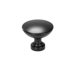 Knob R1890 Brushed Brass - 4 Colors