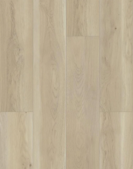Vinyl Flooring 7mm Natural Membrane Included 16.91 SF Box