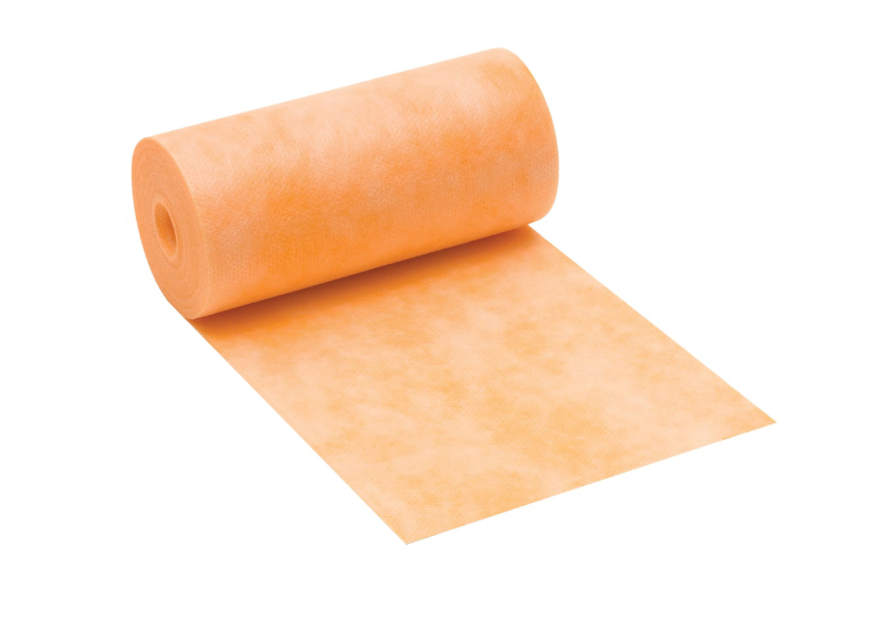 Acebond sealing strip for floor/wall joints and connections, 5" x 33".