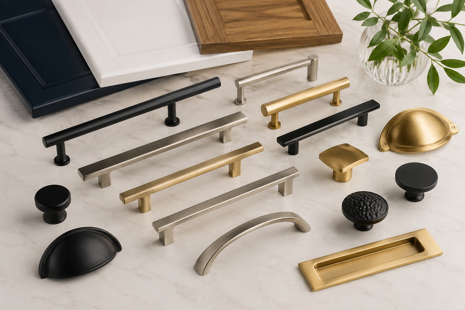 Handles and Accessories