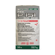 Proma Pro P-151 SF Gris 22,7 kg (50 lb)