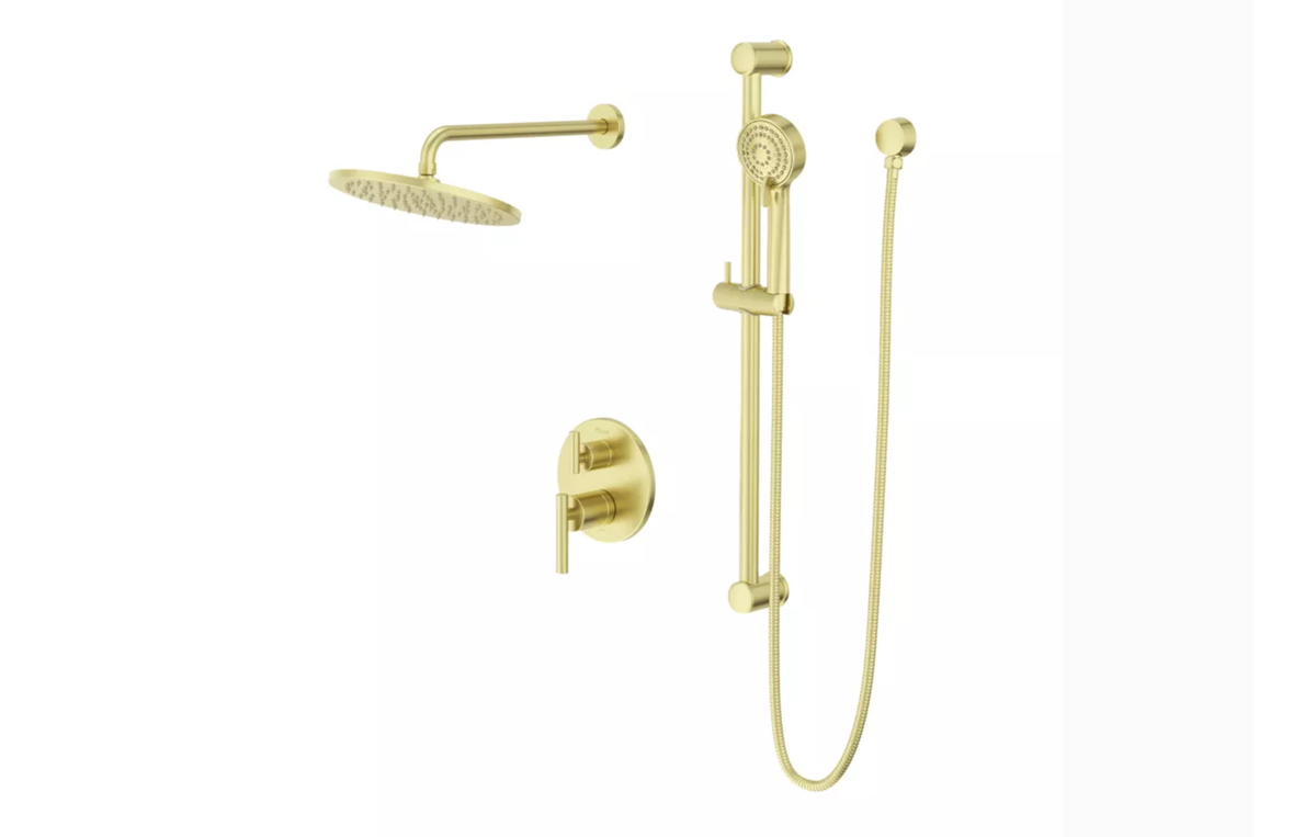 Contempra Shower Kit Round - 4 Colors.