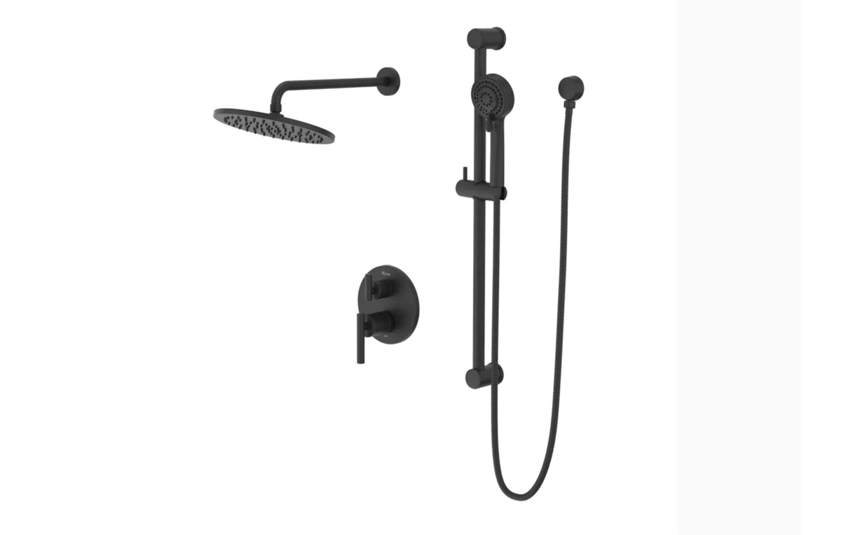 Contempra Shower Kit Round - 4 Colors.