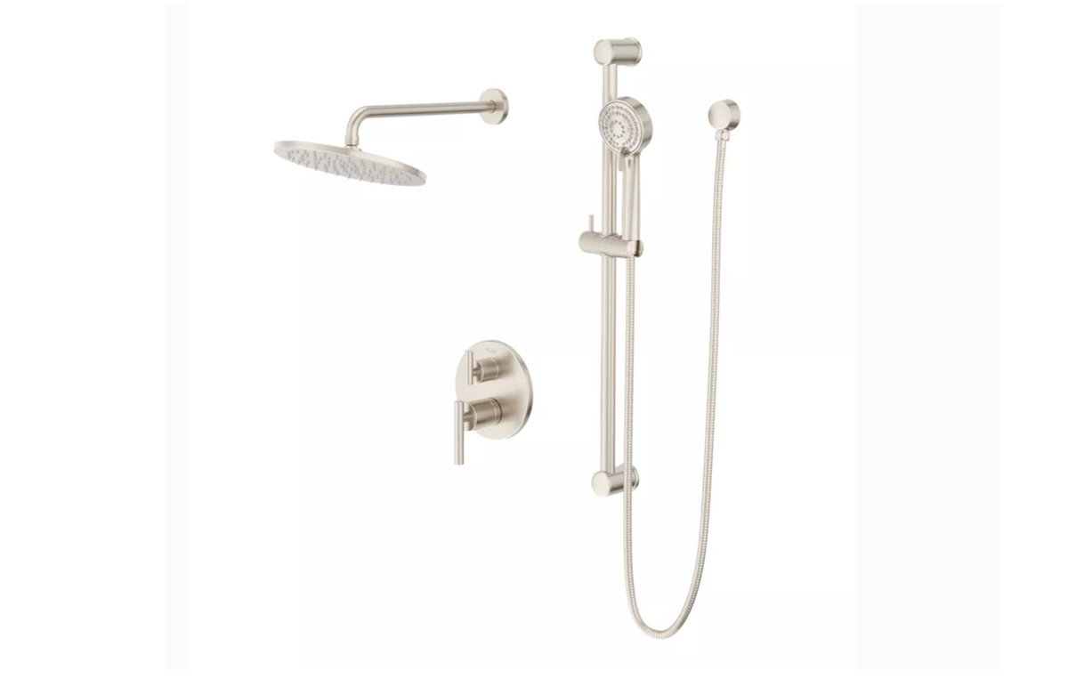 Contempra Shower Kit Round - 4 Colors.