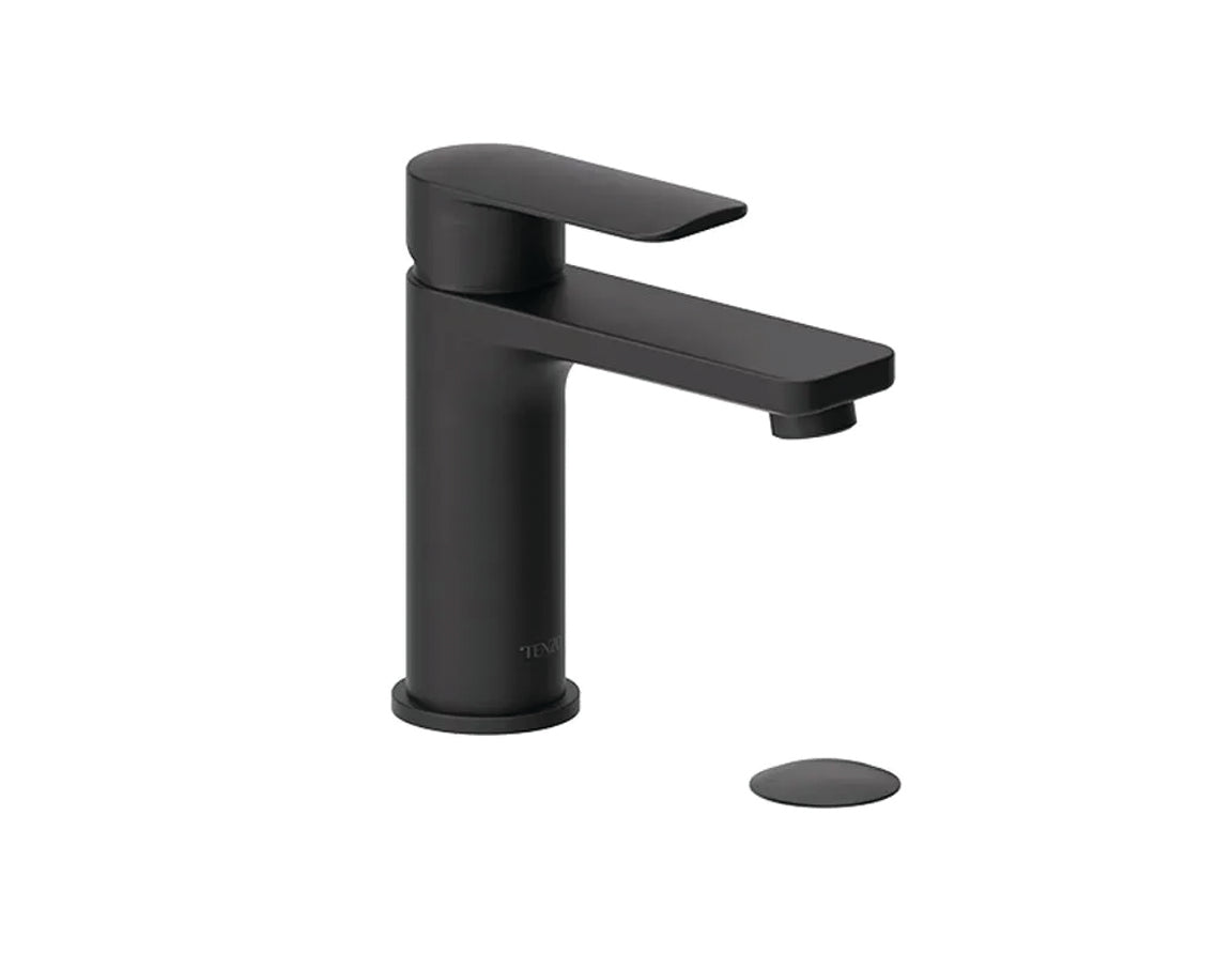 Delano single hole lavatory faucet