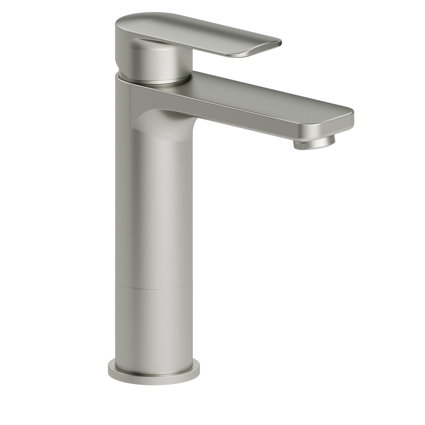 Delano single hole tall lavatory faucet