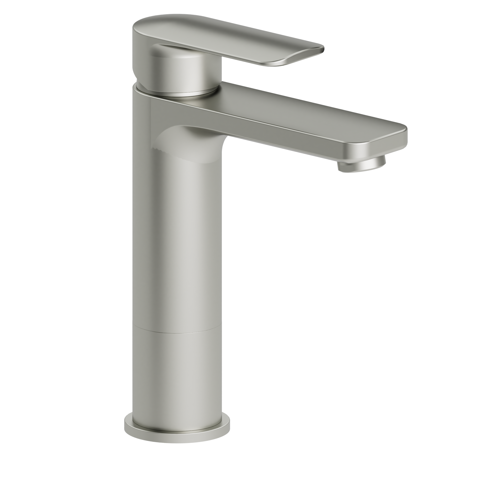 Delano single hole tall lavatory faucet