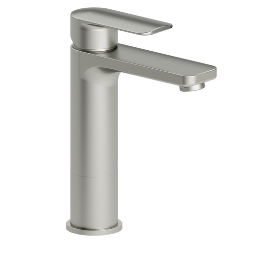 Delano single hole tall lavatory faucet