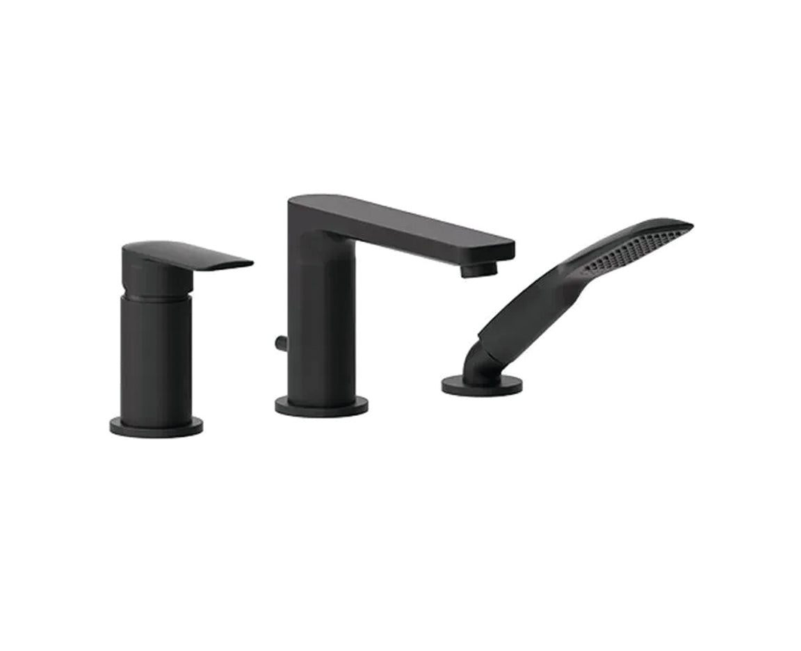 Deck Mount 3 Pcs Tub Filler Delano