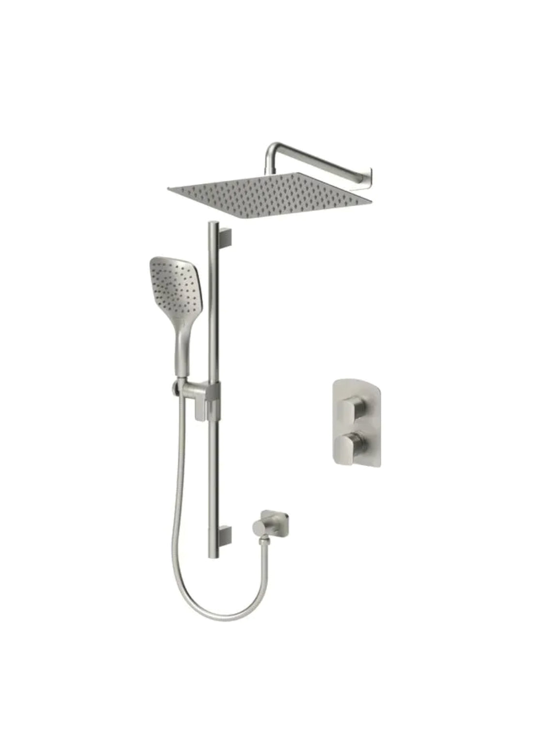 Shower kit, 2 functions, Delano.