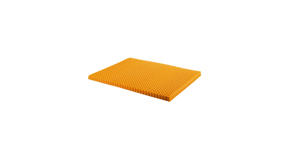 Feuille de membrane Schluter Ditra-Heat 3'2-5/8" X 2'7-3/8" = 8,4 pi2 DH5MA 45 feuilles/boîte